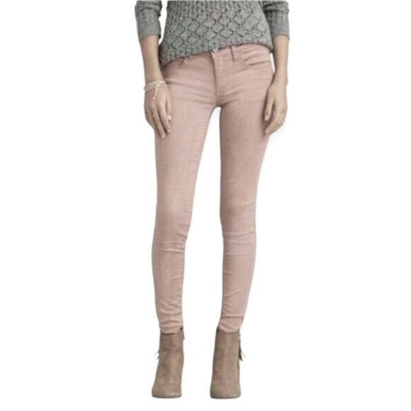 Love, Fire Taupe Denim Jeans Sz.4 EUC - Picture 1 of 8